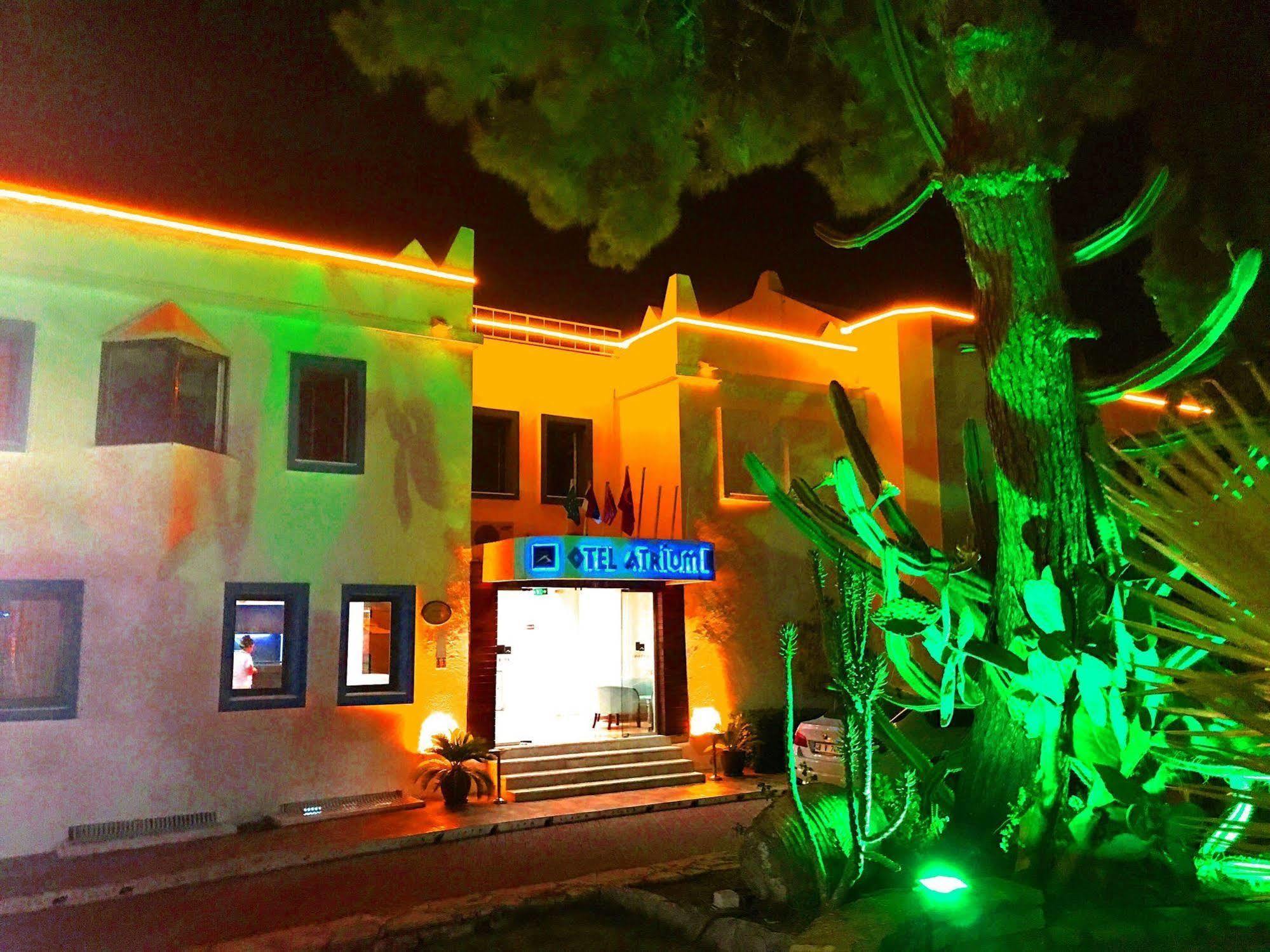 Atrium 3* בודרום