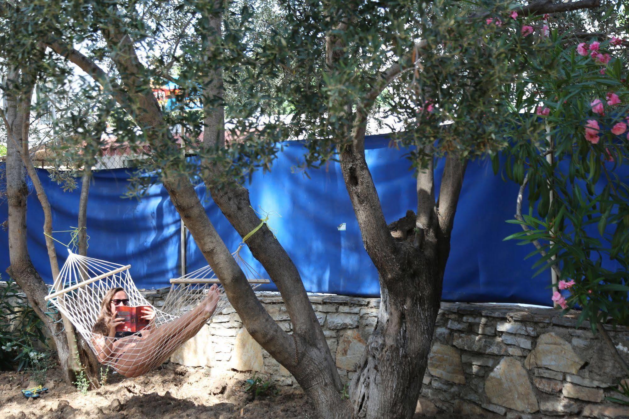 Atrium מלון בודרום