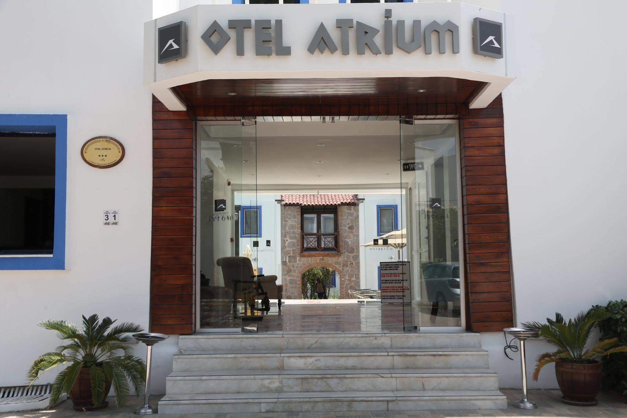 Atrium 3* בודרום